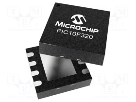 PIC10F320T-I/MC