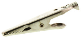 Zacisk krokodylkowy 5A Nie 8mm Mueller Electric