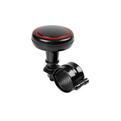 Gałka na kierownicę obrotowa (*) 30 do 36,7mm LAMPA kulka rączka