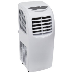 Sealey SAC9002 Air Conditioner/Dehumidifier 9,000Btu/hr