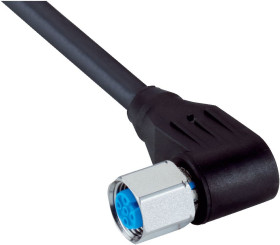 Złącze i kabel ze złączem Złącze M12 liczba rdzeni 4 długość 10m Rodzaj A Żeńskie