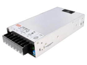 HRP-300-7.5 Zasilacz impulsowy do wbudowania modułowy: 300W / 7,5VDC / 40A