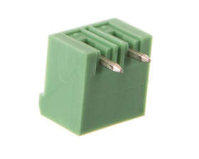 Gniazdo pinowe do płytek drukowanych 2P 500V 12A BCH-508HS- 2 GN 5442002 /100szt./