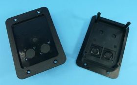 MISKA ZWROTNICY KOLUMNY PLASTIK