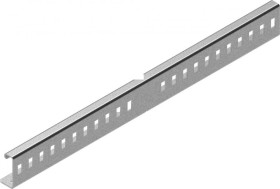 Łącznik kątowy drabinek kablowych H50 2mm LKDCH50N 451101