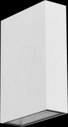 218562 Wall light, 4 W, 400 lm, 6500 K, white, IP65