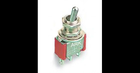 C&amp;K 7101MYZB toggle switch