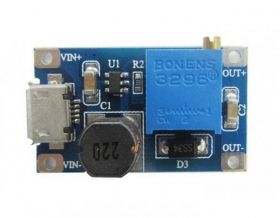 PRZETWORNICA LM2577 2A USB STEP-UP (10)