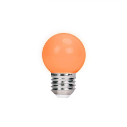 Żarówka LED E27 G45 2W 230V...
