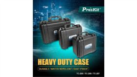 Skrzynka Narzędziowa Z Abs 10 Tc-287 21246