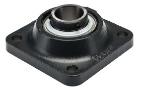 Zespół łożysk – z kołnierzami średnica wew 30mm Oprawa łożyskowa kołnierzowa liczba otworów 4 INA rozmiar otworu 11,5mm