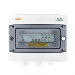 Rozdzielnica przyłączeniowa inwertera z ogranicznikiem przepięć AC (SH-1156 AC)