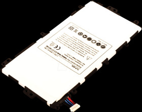 13250 Tablet battery for Samsung devices, Li-Po, 4600 mAh