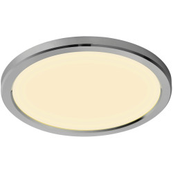Nordlux 2015026133 Oja 29 LED Ceiling Light 14.5W Chrome Moodmaker