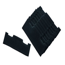 Kask, do uzytku z: Osłona twarzy i kask PC HL1