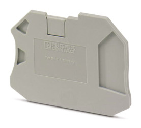 Pokrywa zamykająca Pokrywa końcowa Phoenix Contact