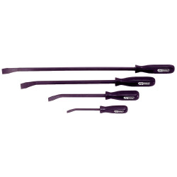 KS Tools 911.8100 Pry Bar Set, 4 Pcs