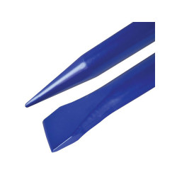 Faithfull 365/48/1 Chisel &amp; Point Crowbar 25mm x 1.2m