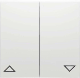 PEHA by Honeywell Zaślepka Przełącznik aluminiowy 316431 1 szt.