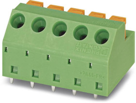 Phoenix Contact 1790283 Zacisk sprężynowy 1.00 mm² Ilość styków 2 zielony 50 szt.