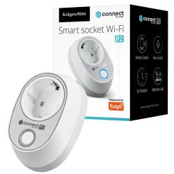 Gniazdko elektryczne 230V sterowane z WiFi Connect P2 Tuya