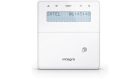 Satel Manipulator Int-Klfr-W Czytnik Rfid, Grade3