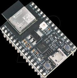 ESP32-C3-DEVKITM-1 Developmentkit ESP32-C3-MINI-1