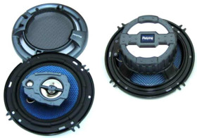 Głośniki PY-1681V f16 4ohm kmpl. 3WAY