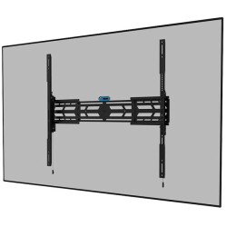 Neomounts WL30S-950BL19 Heavy Duty Fixed Wall Mount for 55-110in Screens 160kg