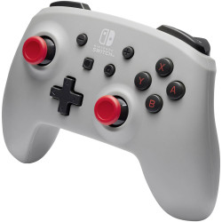 Power A NSGP0308-01 Keypad Durable plastic construction with numeric input