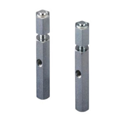 Mocowanie z szybkozłączką ‎Łącznik szybki 2819200 Stal Obudowa