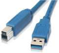 Gembird Kabel USB 3.0 AM-BM