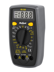 Miernik REBEL RB-33B uniwersalny