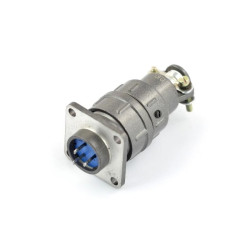 Złącze przemysłowe ZP1 z szybkozłączem 3-pinowe / CONNFLY / DS1110-06-03LYP