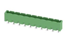 Blok zacisków wtykowych 10-pinowe raster: 7.62mm Phoenix Contact 12.0A 630.0 V.
