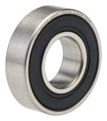 Łożysko kulkowe S6002-2RSR-HLC wew: 15 mm S60-2RSR zew: 32 mm Pojedynczy rząd głębokich rowków kulkowychJednorzędowe