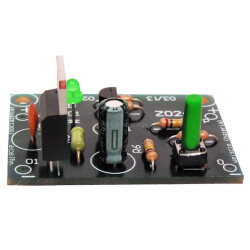 AVT746B Ekonomizer, automatyczny wyłacznik baterii - KIT