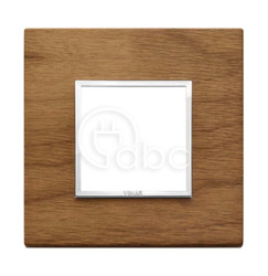 Ramka ozdobna Eikon Evo, 2M, Italian Walnut, 21642.31