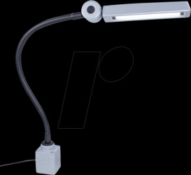 121210-11 Flexible arm light CENALED FLOOD Flexarm AC, 9 W, 1260 lm, 5700