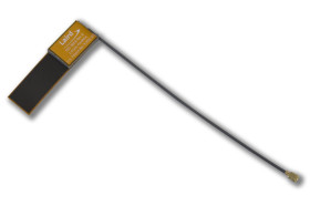 Antena WiFi MHF1 wewnętrzna Klej WiFi 220mm