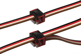 Złącze IDC Montaż na kablu 3M