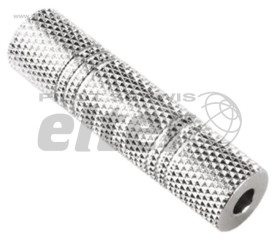 Gniazdo Jack 2,5mm - gniazdo Jack 2,5mm metal