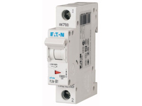 Wyłącznik nadprądowy C 1A 1P 10kA PLSM PLSM-C1-MW 242191 EATON