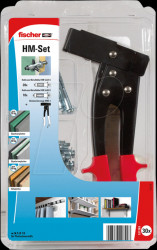 531389 Cavity mounting fastener set, 61-piece