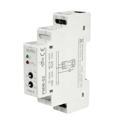 Ogranicznik mocy 100W - 3kW z możliwością nastawy czasu OD 0 DO 90s PMM-02 EXTA