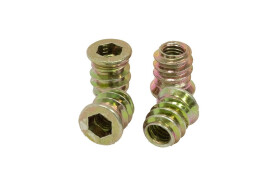 Sparkfun Threaded Inserts (Qty 100) - Inch