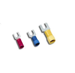 Zacisk widełkowy Izolowane MECATRACTION