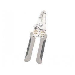 Wielofunkcyjne narzędzie do ściągania izolacji, zaciskania konektorów oraz cęgi do cięcia przewodów / LXE6198