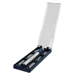 Model Craft PKN4302/S Soft Grip Craft Knife no.2 set with 6 Blades