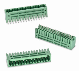 Wtyk PCB 2-pinowe raster: 2.5mm -rzędowe Wurth Elektronik 12.0A 200.0 V.